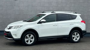 VANAVTO Toyota RAV4 '2013