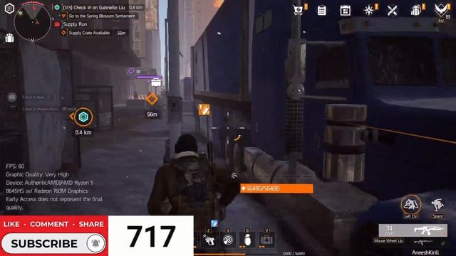 Tom Clancy's The Division Resurgence Live | СТРИМ № 10 | Stream 10 смотреть онлайн