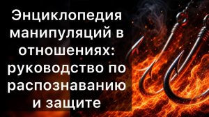 Энциклопедия манипуляций в отношениях: руководство по распознаванию и защите