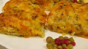 Горбуша в духовке, самая нежная и сочная, мы сделаем её такой. Порадует вкусом!