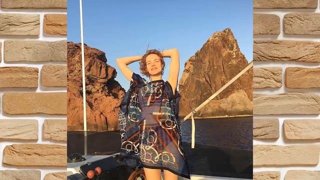 МОДЕЛЬ Наталья Водянова НЕ УГОДИЛА поклонникам своим ВЫБОРОМ КУПАЛЬНИКА смотреть онлайн
