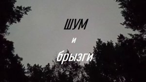 Сергей Знаменский - Шум и брызги