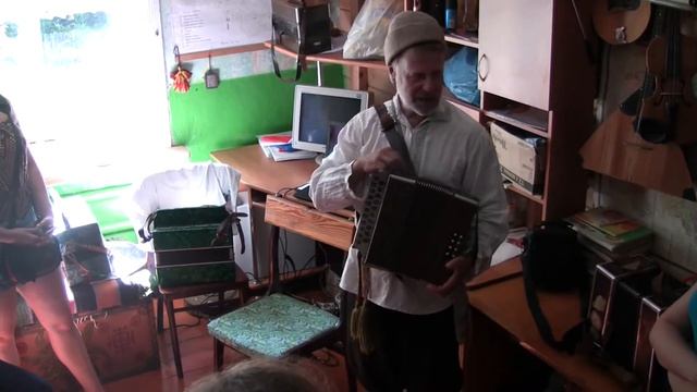 Немецкая гармошка смотреть онлайн