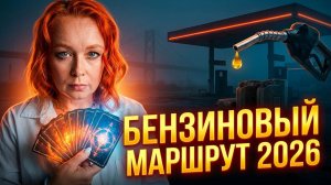 БЕНЗИНОВЫЙ МАРШРУТ 2026 Прогноз поставок в новые регионы. Чего ждать автомобилистам