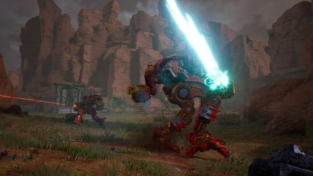 MechWarrior 5 - Mercenaries: Chaos Reign - Война за отросток