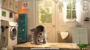 Приключенческие развивающие игры Little Kitten для дошкольников — играйте весело, обучение