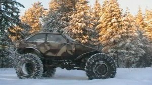 #1299. ТРАКТОР ИЗ ТАВРИИ (АВТО БЛОГ 2015)