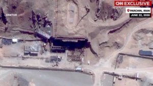 Иран восстанавливает ядерный объект в Парчине. Единственная гарантия мира в стране - это МБР нацелен