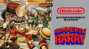 Hammerin' Harry (NES)