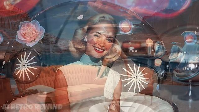 This Is What the Vacation Looked Like in the 1950s Retro Future ｜ Vintage Lounge & Retro Jazz смотреть онлайн