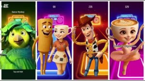 📹 Pixar Toy Story - Coffin Dance📹 BALLERINA CAPPUCINA 📹 Ballerina Cappucina x Tung Tung Tung Sahu