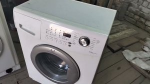 Разборка Стиральной машинки  Samsung WF-S861