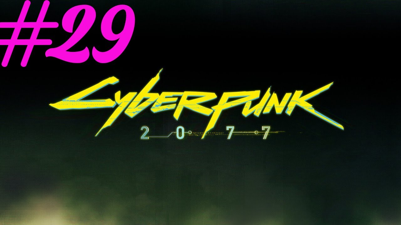 ГРАНАТА ВМЕСТО НОСА ► Cyberpunk 2077 #29 смотреть онлайн