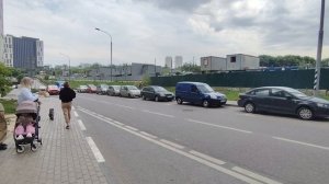 маршрутка Mercedes Benz Спринтер борт 192149 маршрут 1358