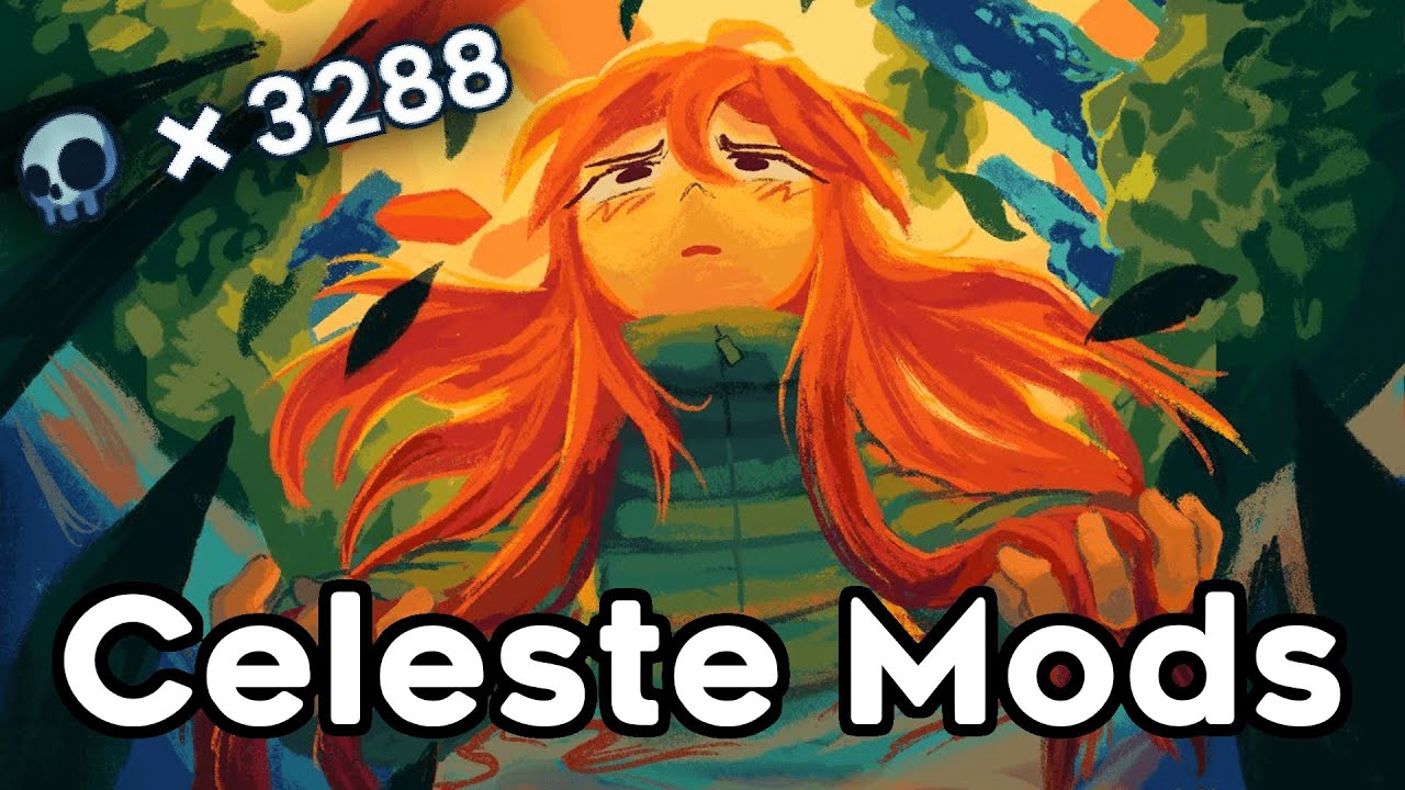 Моды в Celeste — было ошибкой смотреть онлайн