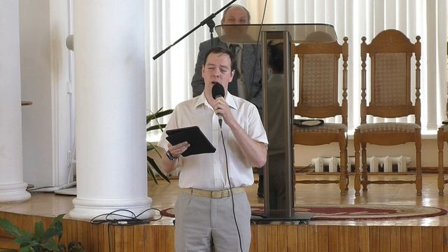 Утешаюсь Господом. Ян Заколодкин.