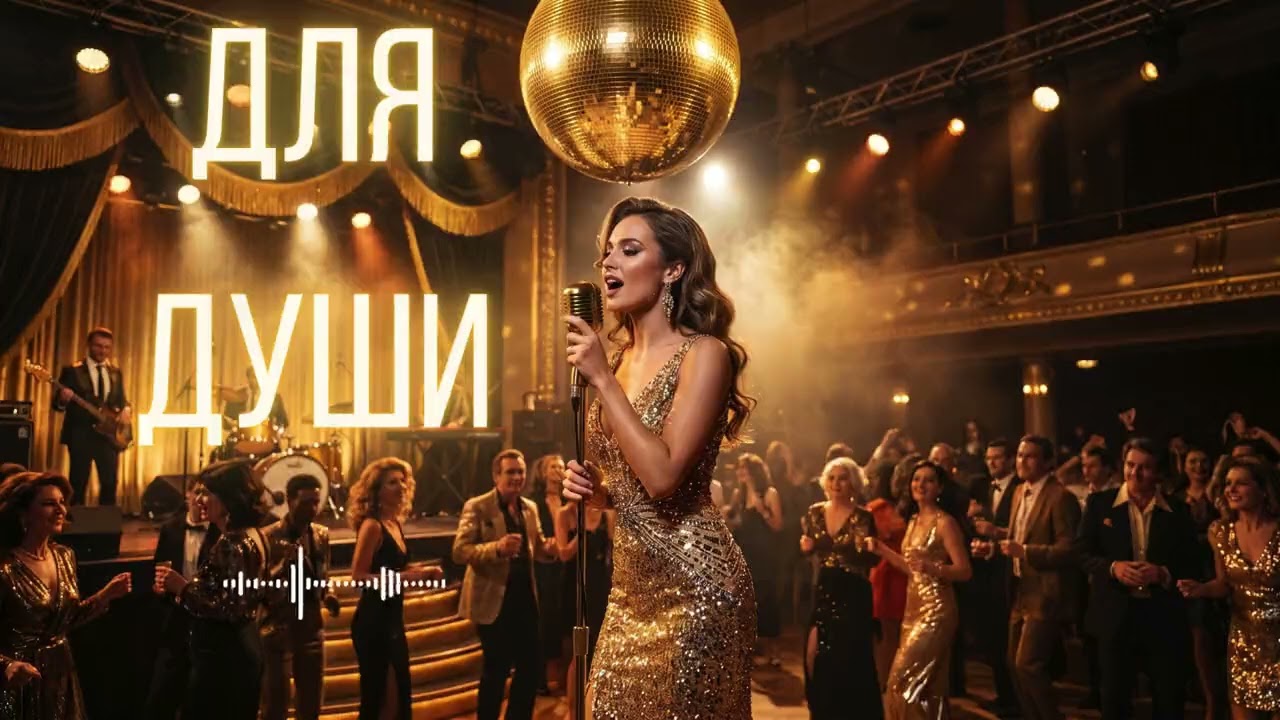 Дискотека России 90-х ⚡ Лучший Музыкальный Сборник Для Души смотреть онлайн