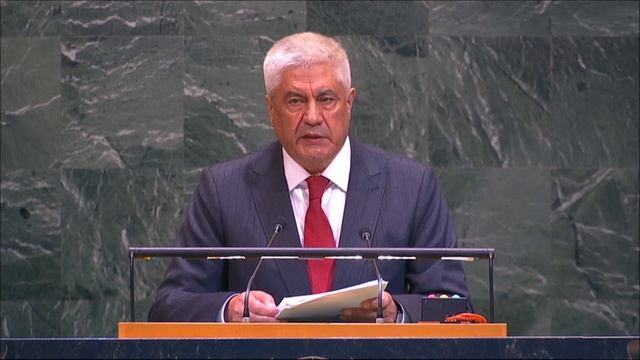 Minister of the Interior of Russia at a UNGA Meeting on the Embargo against Cuba, July 7, 2026 смотреть онлайн