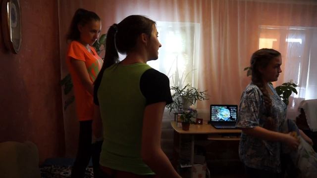 "Душа"-Полина Матросова, бэкстейджи смотреть онлайн