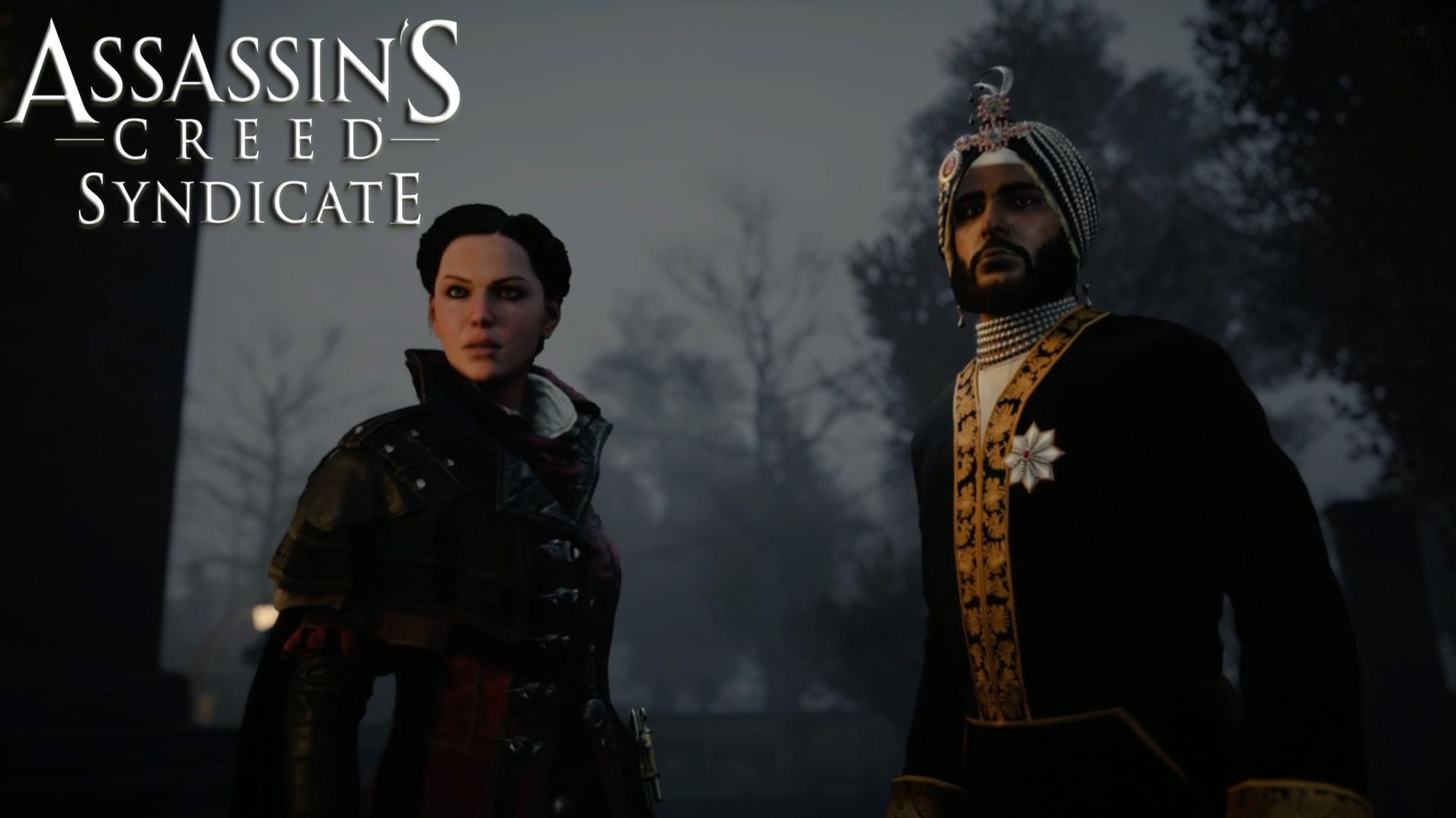 Карты на стол. Далип Сингх. Assassin's Creed Syndicate #312.