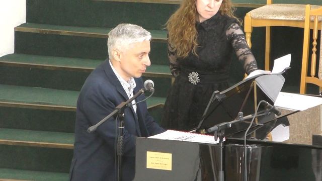 Сольное исполнение,дуэты...