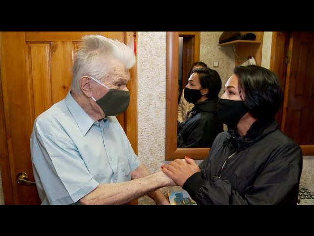 Мобильные телефоны для ветеранов / Тюмень смотреть онлайн