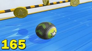 Going Balls | уровень 165-170 | спидран геймплей