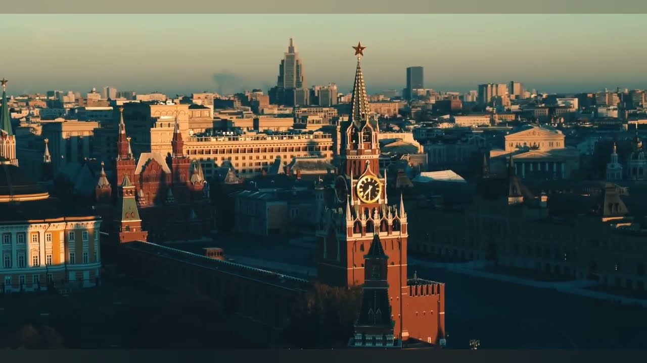 Московские Огни (1957) Moscow Lights (Eng Sub) смотреть онлайн