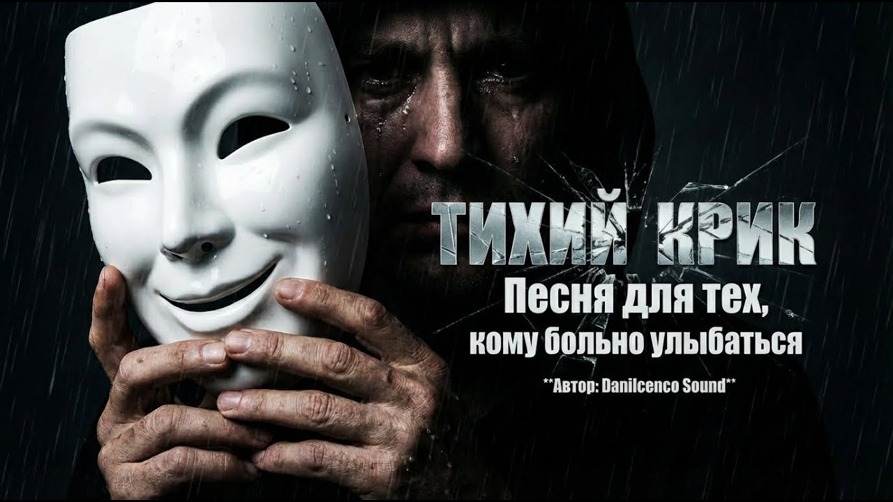 ТИХИЙ КРИК — Песня для тех, кому больно улыбаться смотреть онлайн