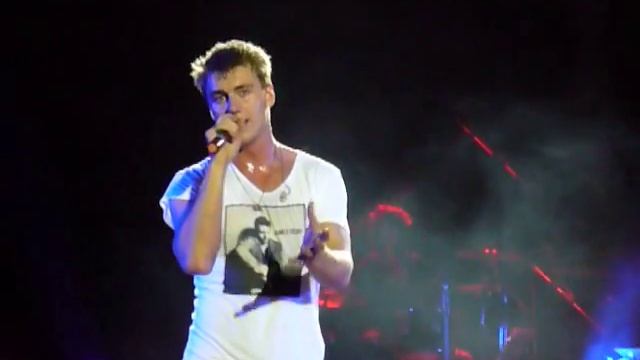 Алексей Воробьев, "Вечная любовь", Тула 27.10.12 смотреть онлайн