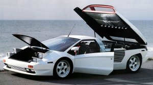 Cizeta V16T. Единственный суперкар в мире с мотором V16