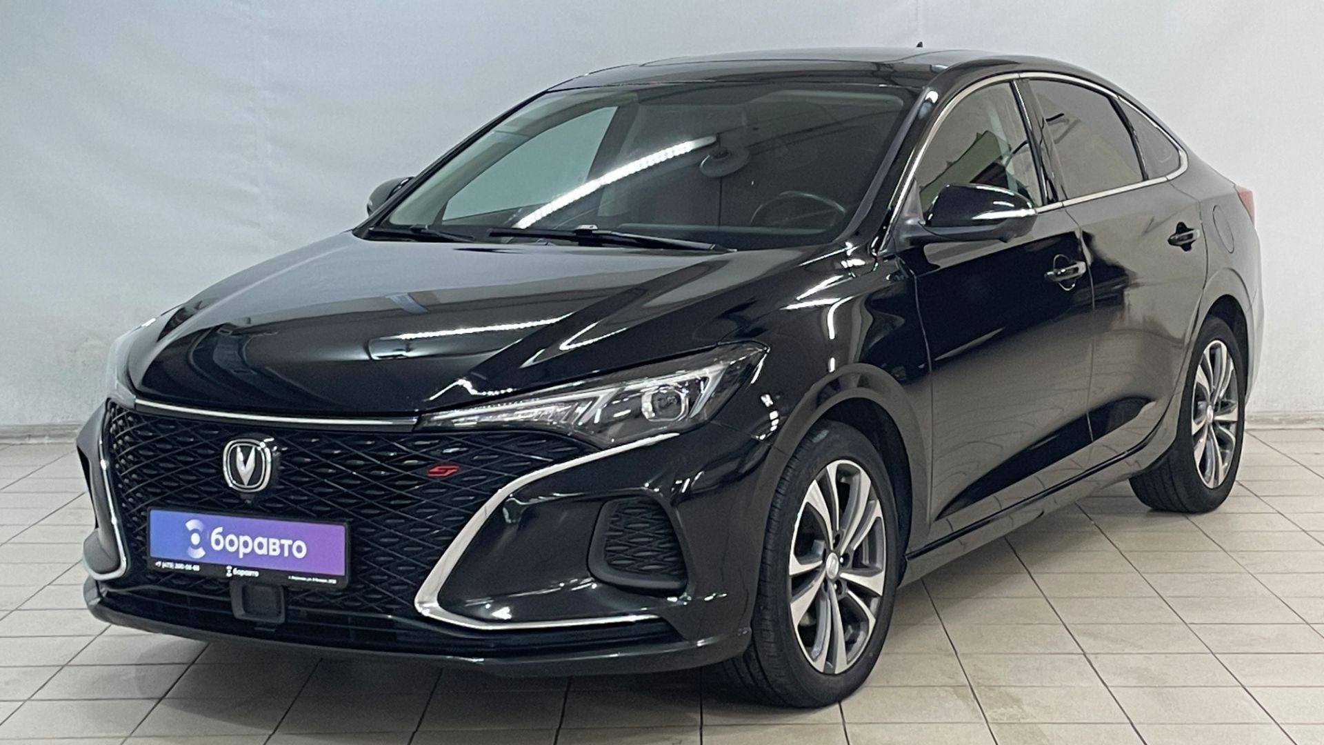 CHANGAN EADO PLUS смотреть онлайн