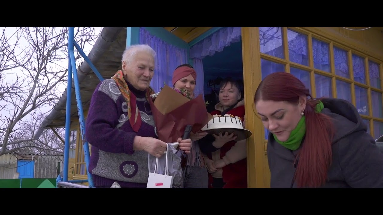 O Felicitare Pentru Fiecare. Любимой бабушке Мария в 78 лет 💐