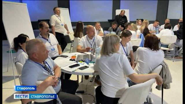 «Вести. Ставропольский край» 11.07.2026 (14.30) смотреть онлайн