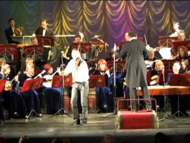 Мезенцев "фантазия на Русско-Индийские песни" смотреть онлайн