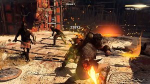 Assassins Creed Odyssey Ultimate Edition.Бои на АРЕНЕ.