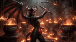 Noctarine — Адская Фурия и Семь Грехов | Gothic Rock | Symphonic Metal | ( Дитя Порока. Часть II )