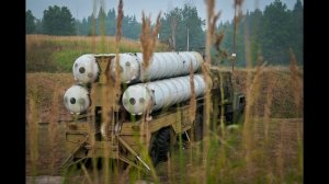 ЗРС С-300 -надежный щит Родины