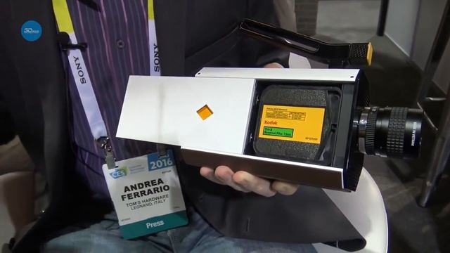 3DNews Daily 569: гибкий экран LG, анонс в стиле ретро от Kodak и портативный переводчик ili смотреть онлайн