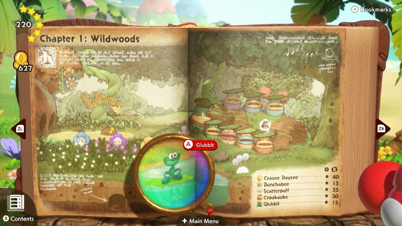 Yoshi and the Mysterious Book | больше заданий на этапе Glubbit | #9 смотреть онлайн