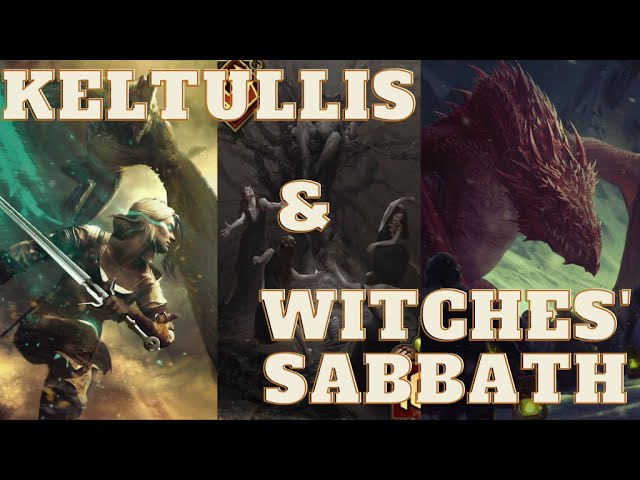 Гвинт 9.4. Road to Pro-Ladder #3. Сезон Кота смотреть онлайн