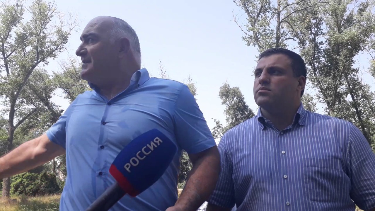 Вырубка деревьев в Эльтавском лесу: реакция Алибека Алиева смотреть онлайн