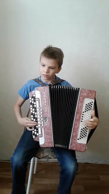 Дунайские волны. Баян. Юрий Бальзамов. смотреть онлайн