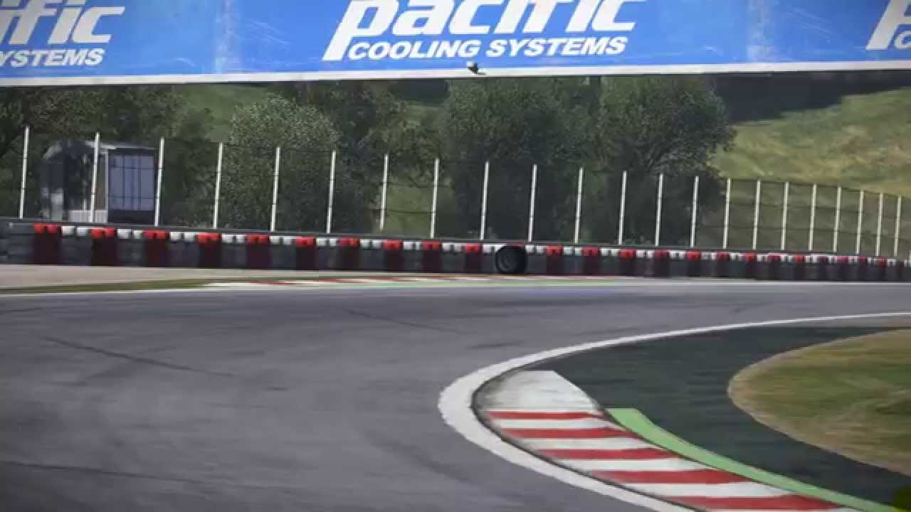 Первый запуск Project CARS...... смотреть онлайн