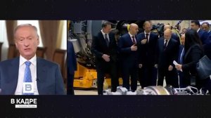 «Слава Богу, что санкции есть»

Николай Платонович Патрушев выдаёт базу.