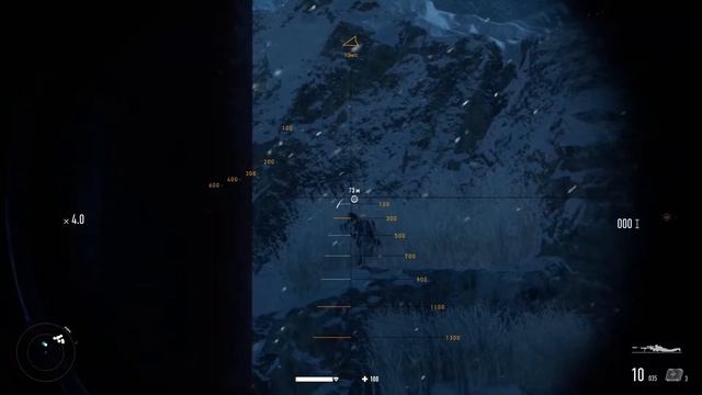 SNIPER GHOST WARRIOR CONTRACTS (ПРОХОЖДЕНИЕ) #4 - СЛОЖНАЯ ЦЕЛЬ смотреть онлайн