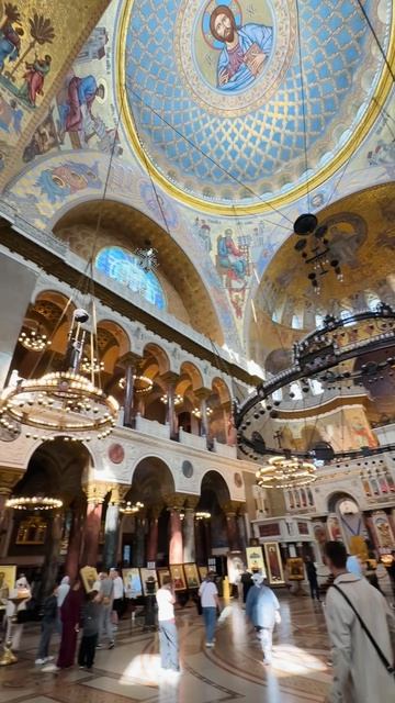 Морской Собор в Кронштадте
