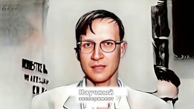 Сопли. Научный эксперимент.