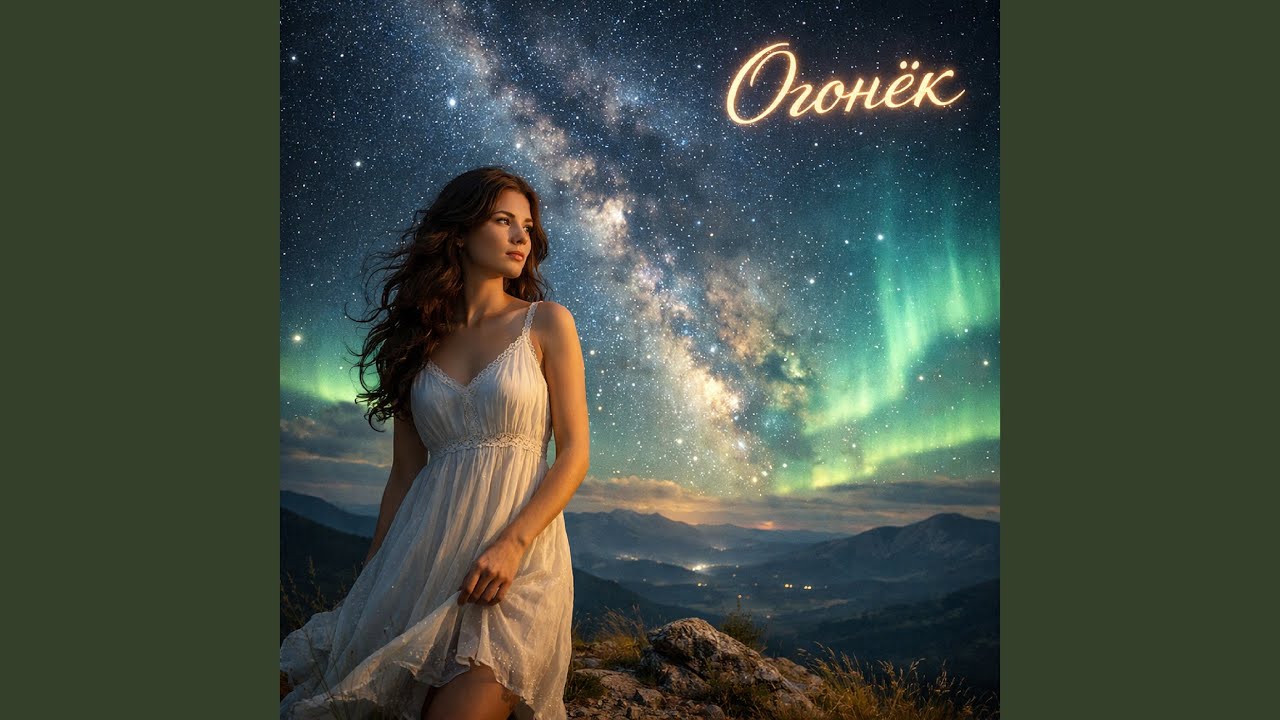 Огонёк