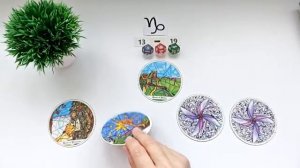 КОЗЕРОГ 13 - 19 июля 2026 таро гороскоп на неделю/ прогноз/ круглая колода таро,5 карт + совет